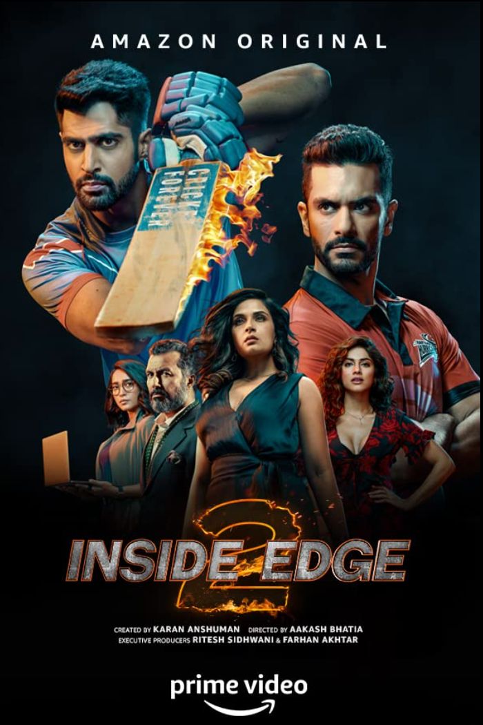 Inside Edge - 2019
