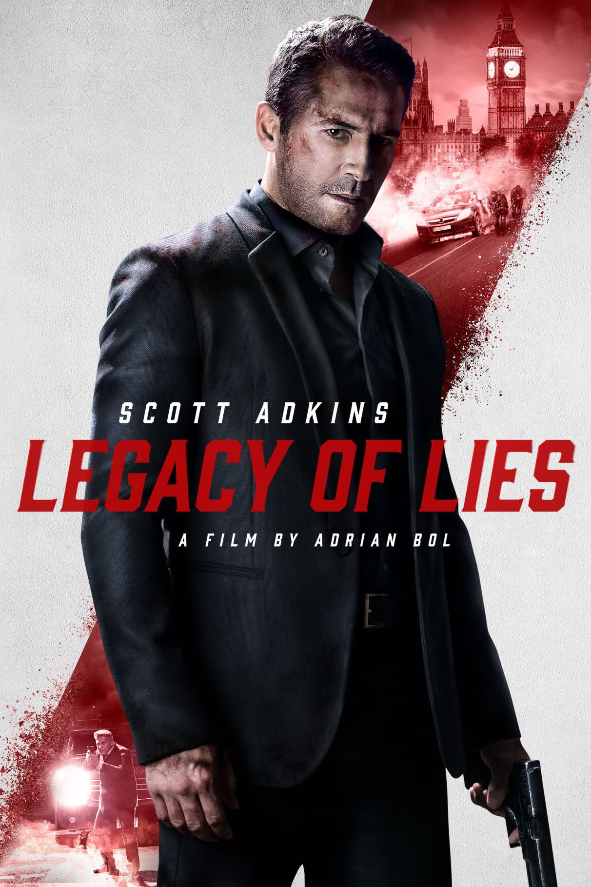 Legacy of Lies - 2020
