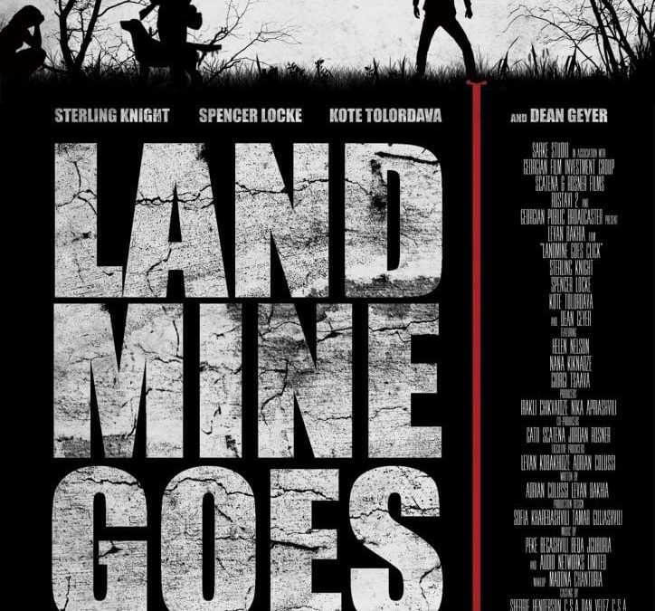 Land Mine Goes Click - 2015